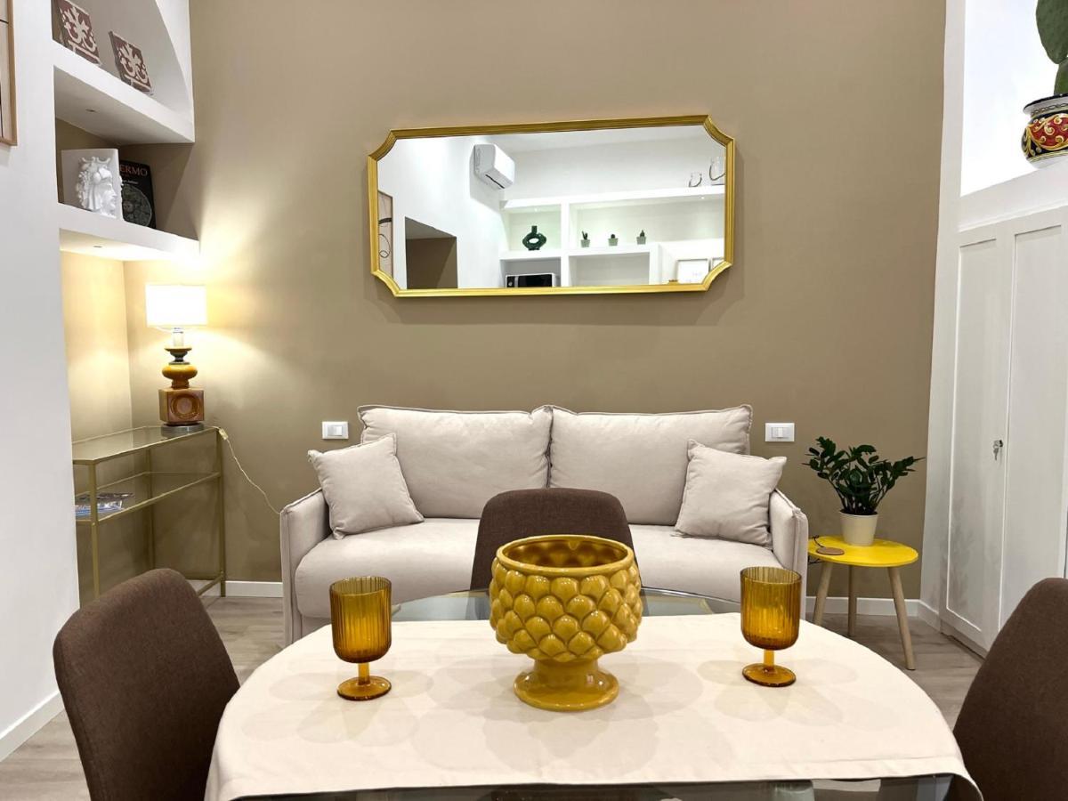 Sikelia Apartment Centro Palermo Esterno foto