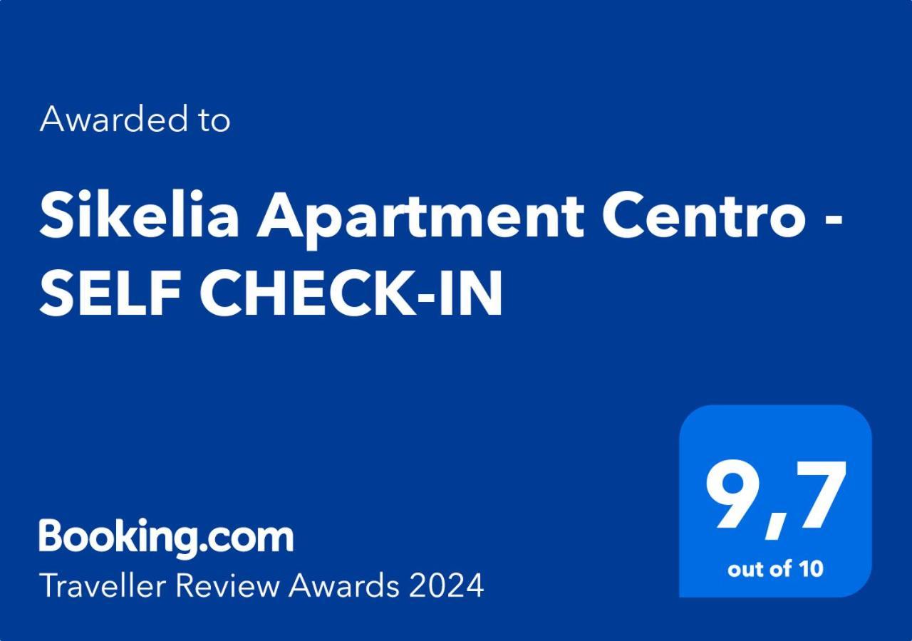 Sikelia Apartment Centro Palermo Esterno foto