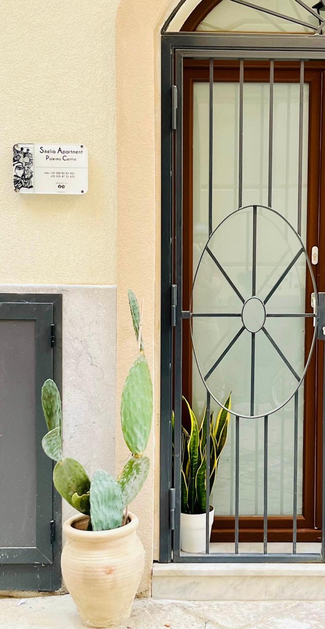 Sikelia Apartment Centro Palermo Esterno foto
