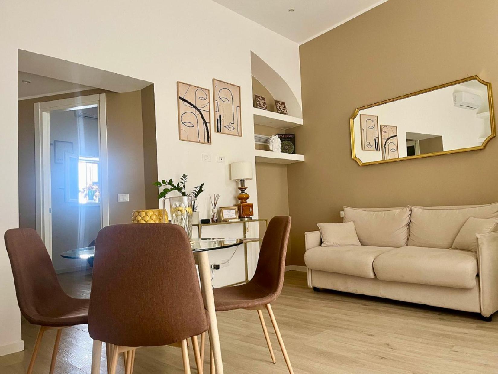Sikelia Apartment Centro Palermo Esterno foto