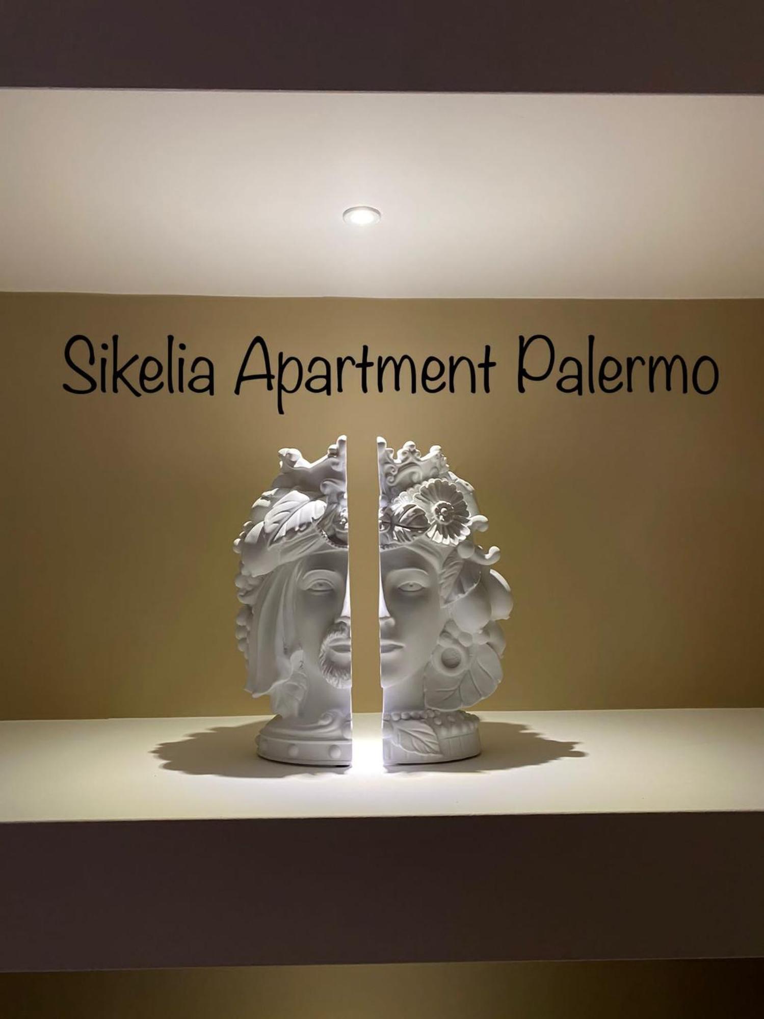 Sikelia Apartment Centro Palermo Esterno foto